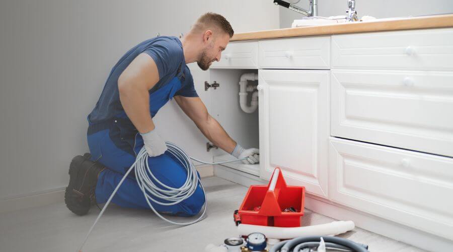Professional emergency leak repair services in Eolia, MO